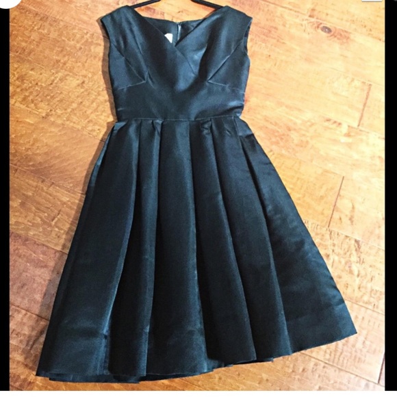 - Vintage Black Dress - Picture 2 of 5